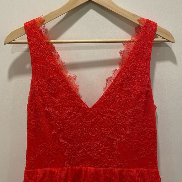 BCBG - Willa Lace Dress - Picture 5 of 6